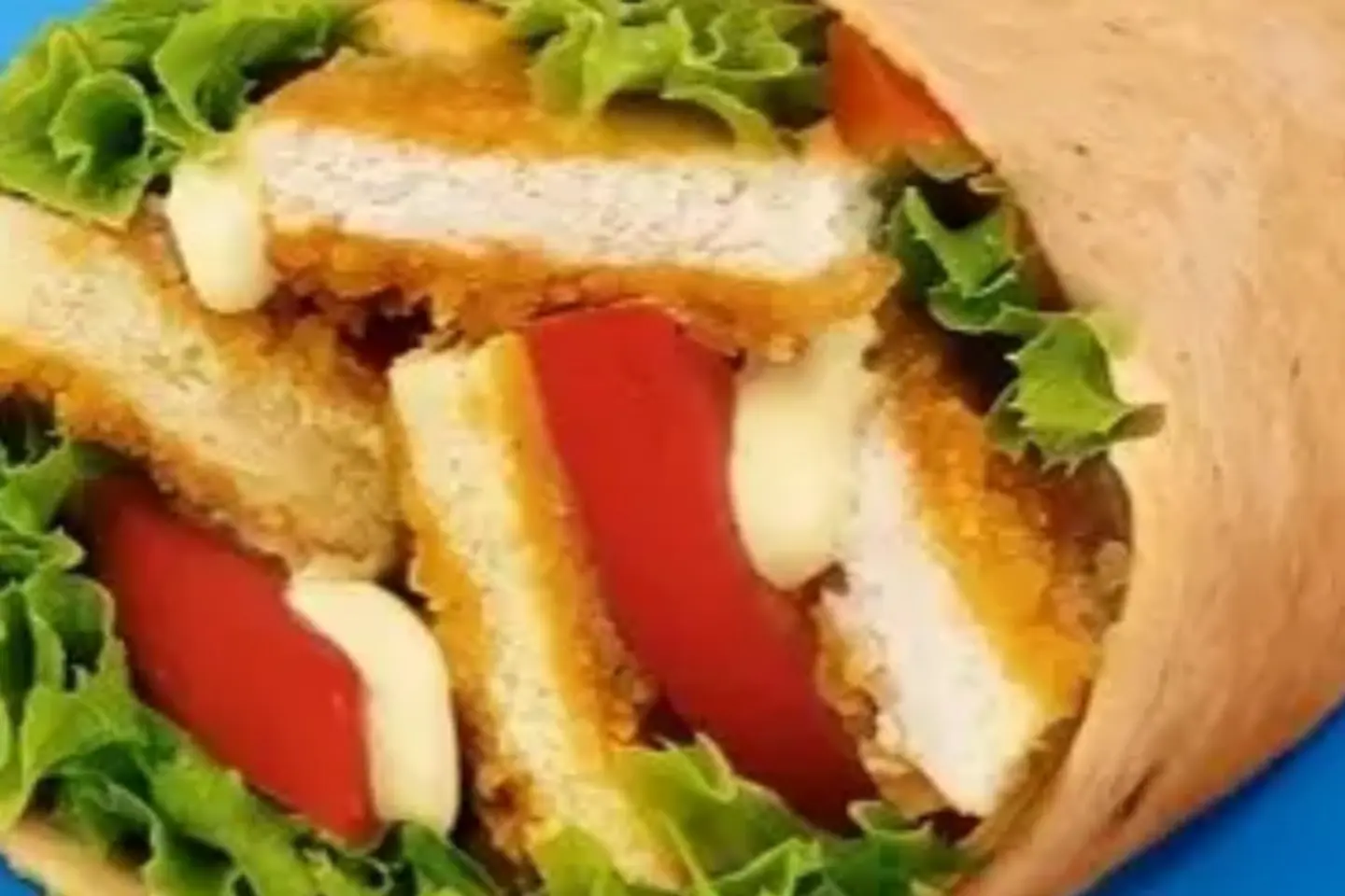 Zinger Tortilla  - Big