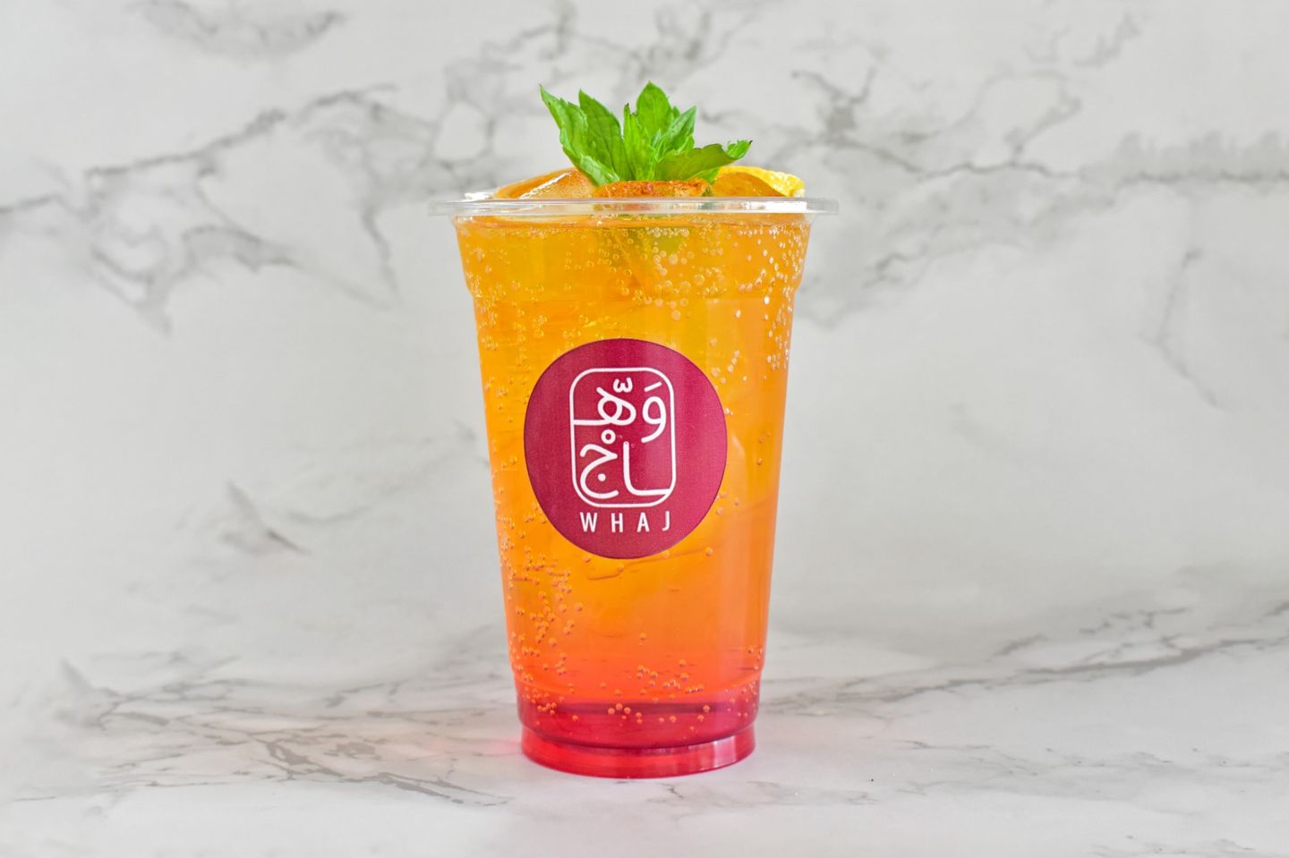 موهيتو كرز - مشروب بلاك