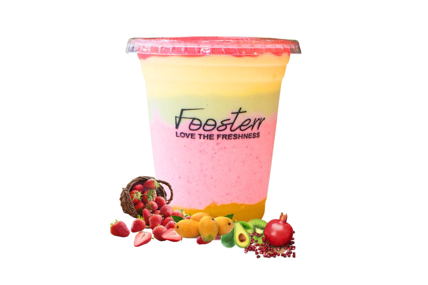 عصير فوستر خاص - عبوة 1 لتر