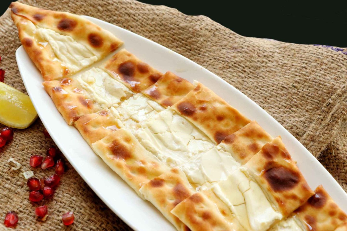 Labnah - Zaatar Labneh