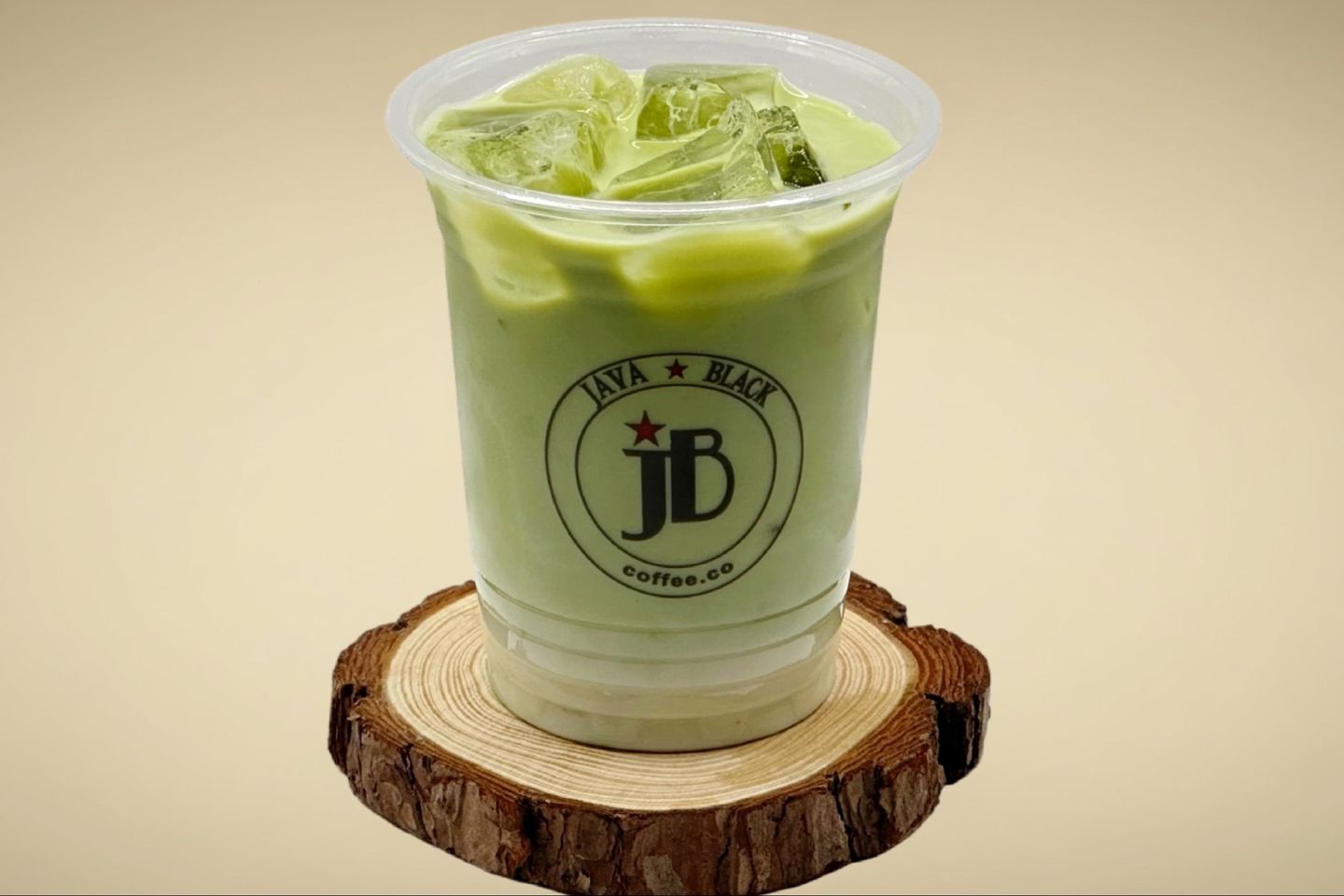 Ice Matcha Latte - Medium