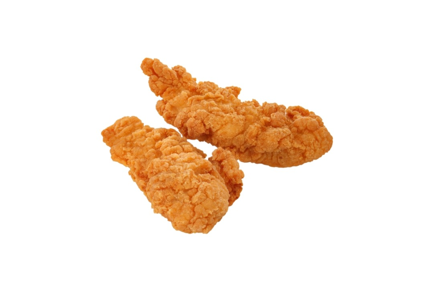 2 Pcs Strips - 2 Pcs Strips  Spicy