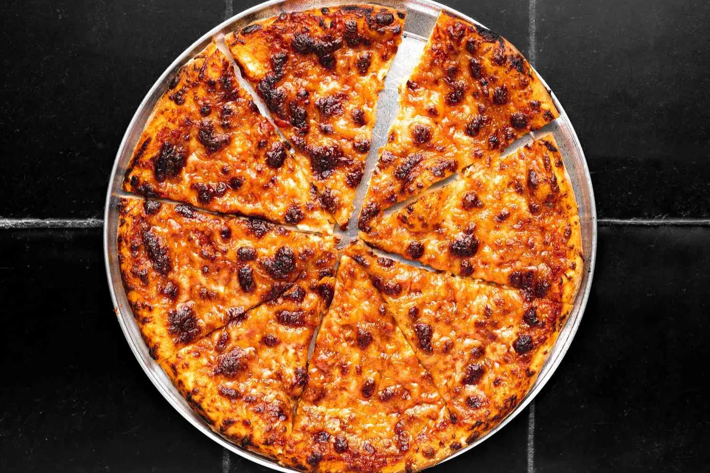 Crunchy Pizza  - Small Pizza