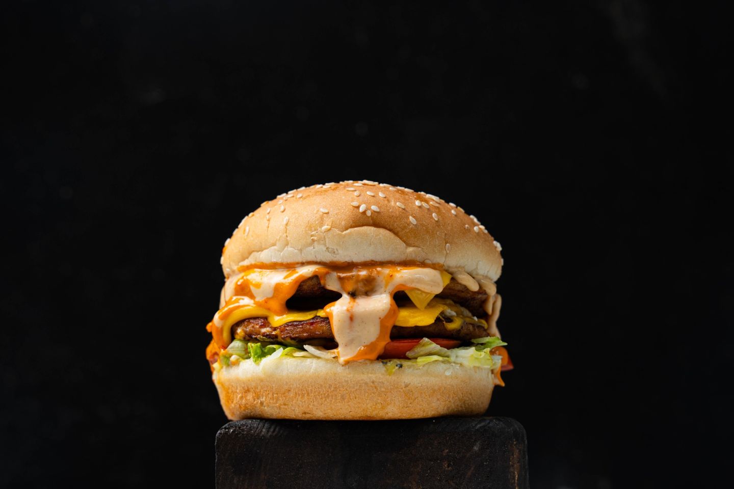 Grilled Beef Burger - Regular
