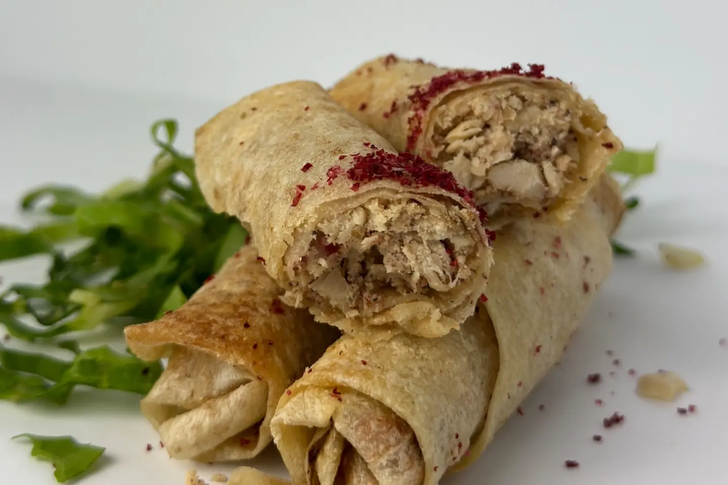 مسخسن شاورما - كبير