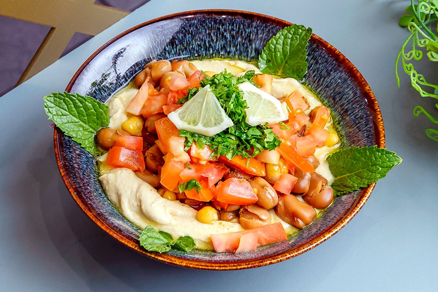 Mixed Foul Dish - Small