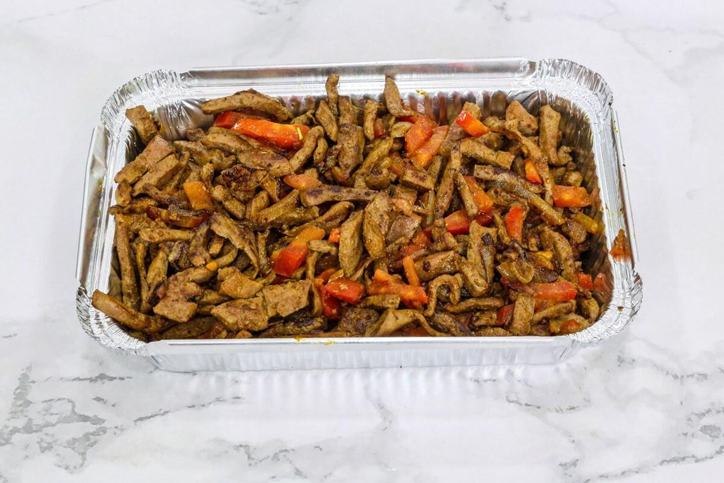 Plain Liver Dish - Small