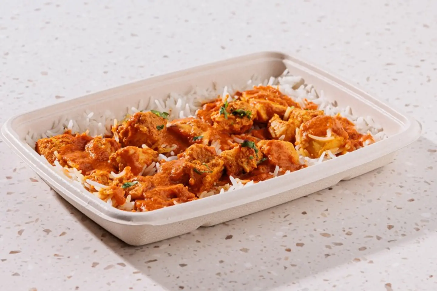 Butter Chicken - Medium