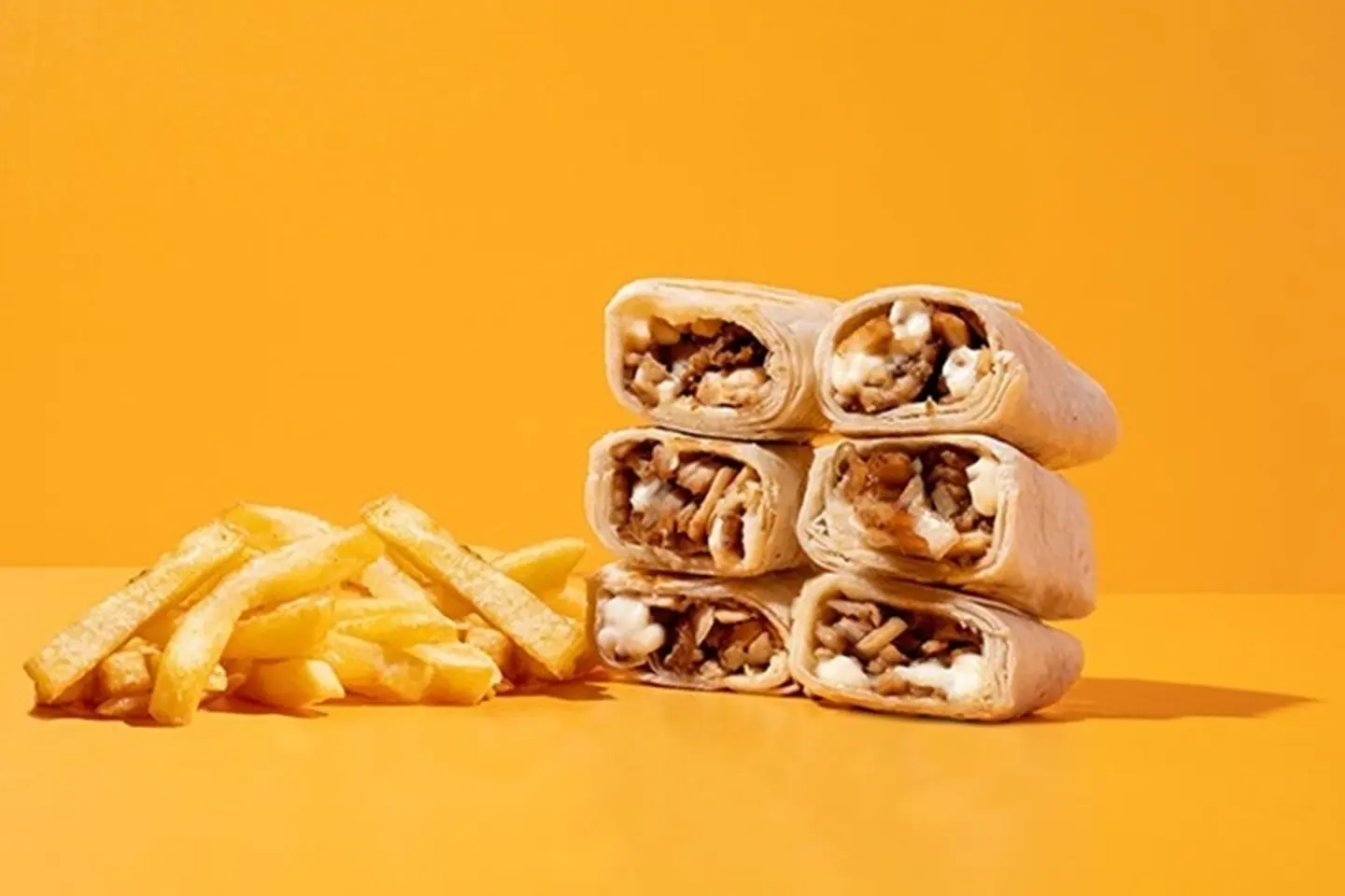 Mahboob Arabi - Maboob Arab Chicken I Saj
