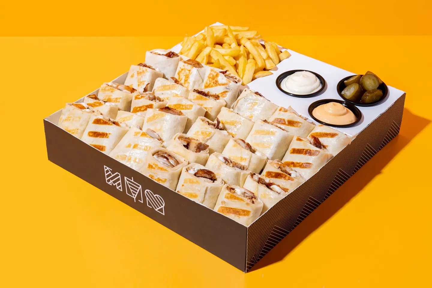 Family Box - Arabi Gathering Chicken Saj