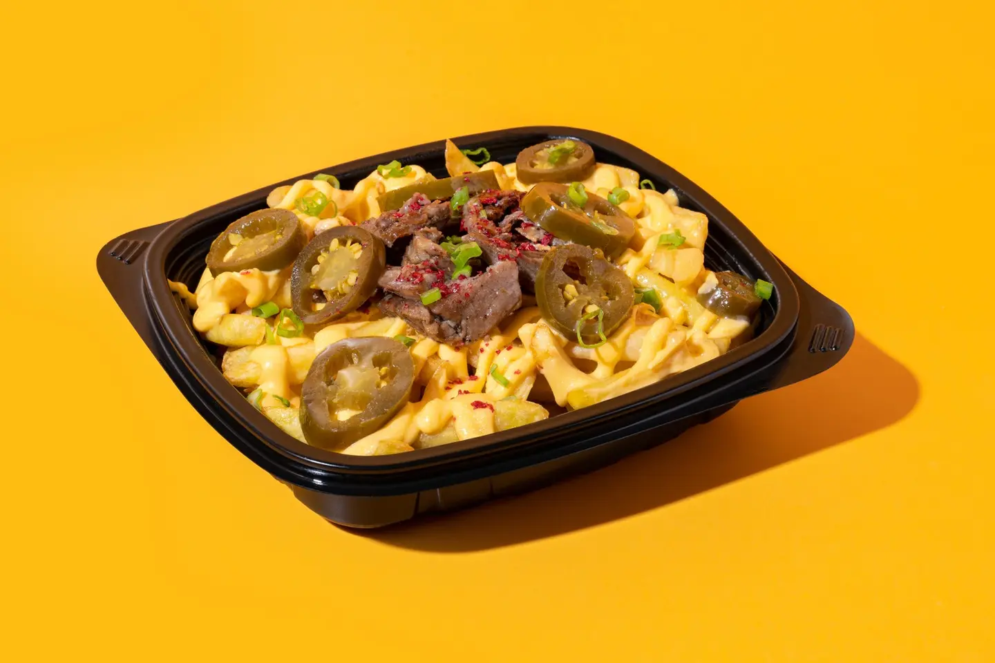 Mexican Fries - Mexican Chicken Fries