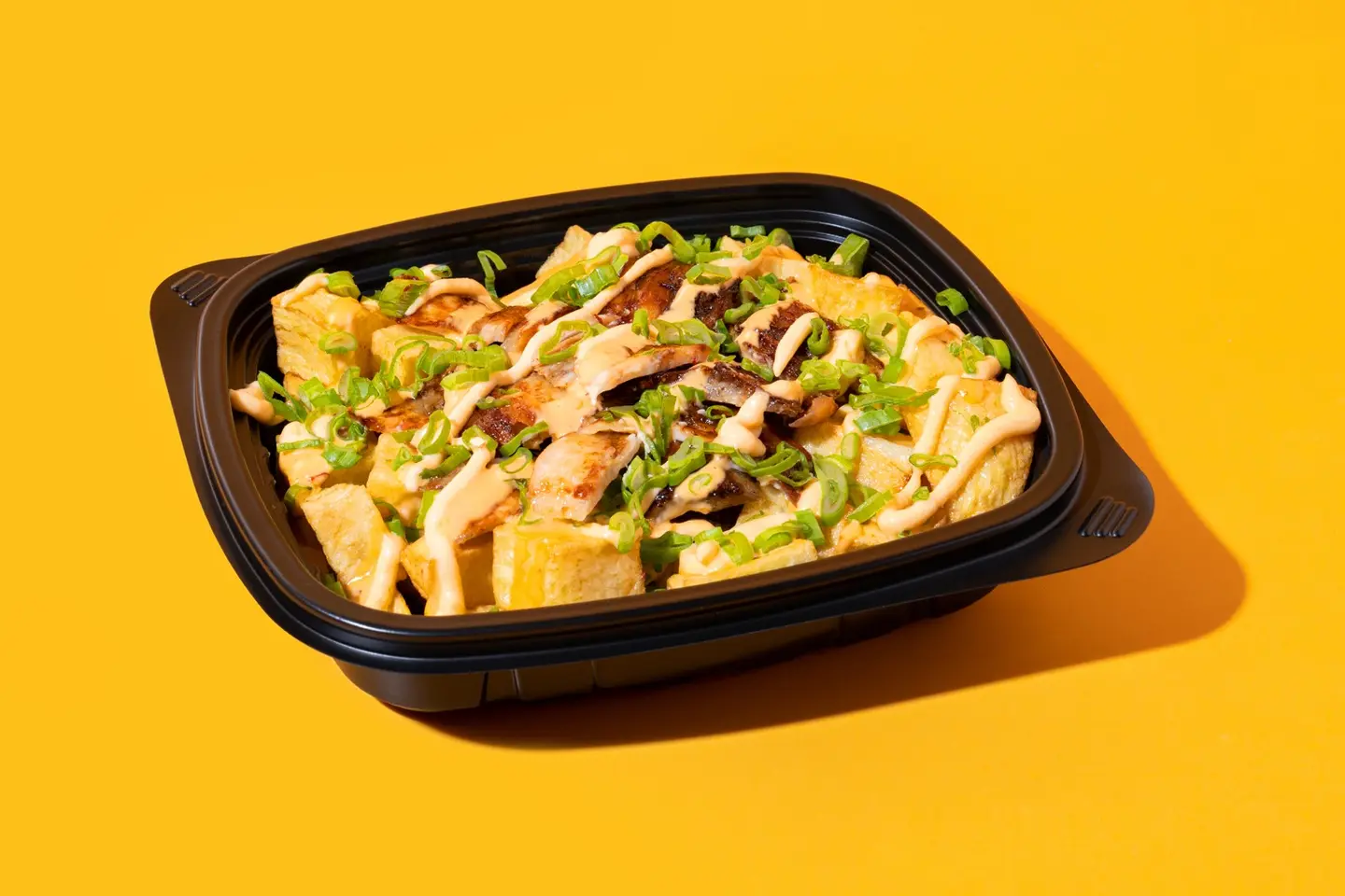Spicy Potato - Chicken Spicy Potato