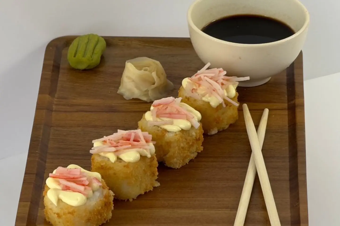 سوشي كراب - 8 حبات