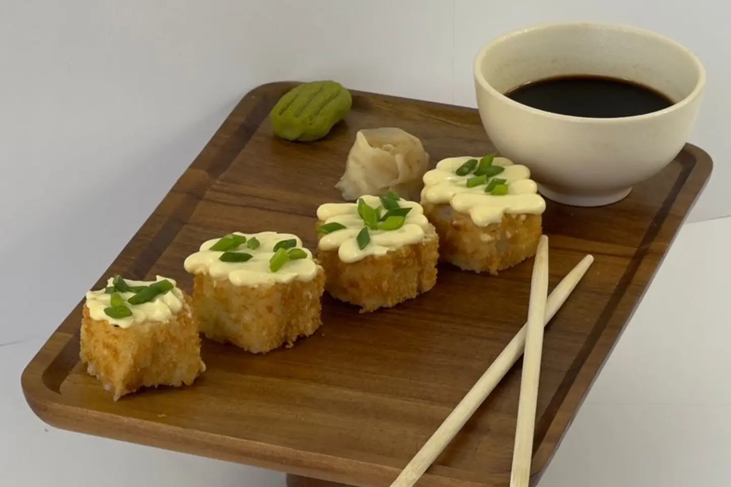 سوشي دجاج - 4 حبات