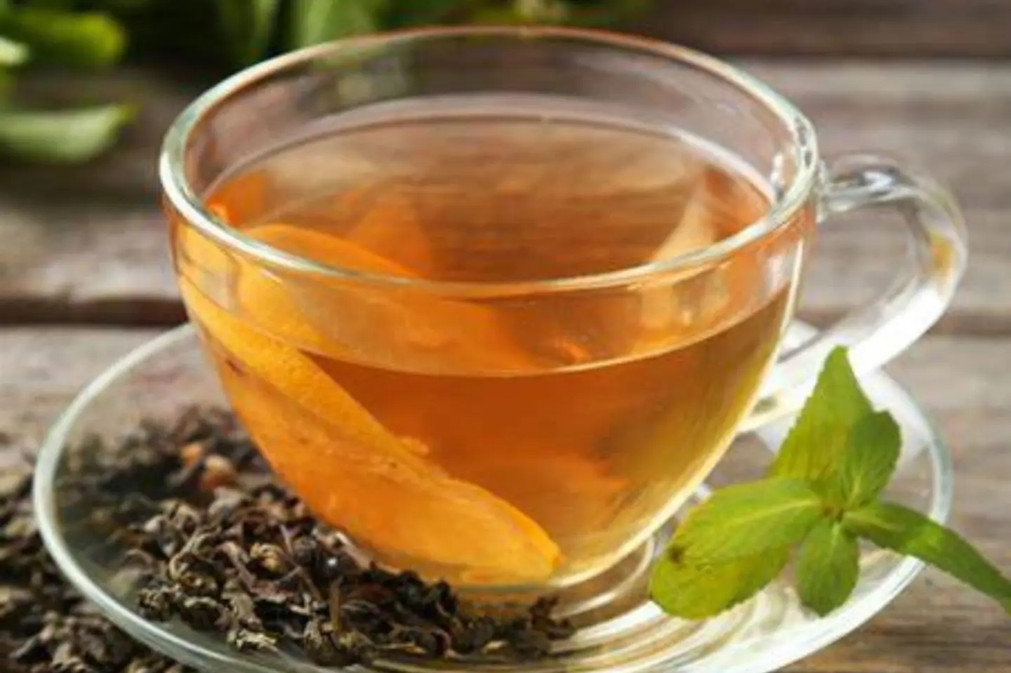 Earl Gray Tea - Cup