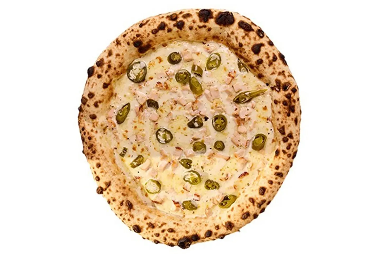 Ranch Pizza - Pepperoni