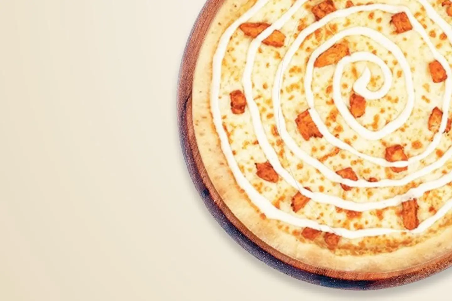 بيتزا رانش - وسط