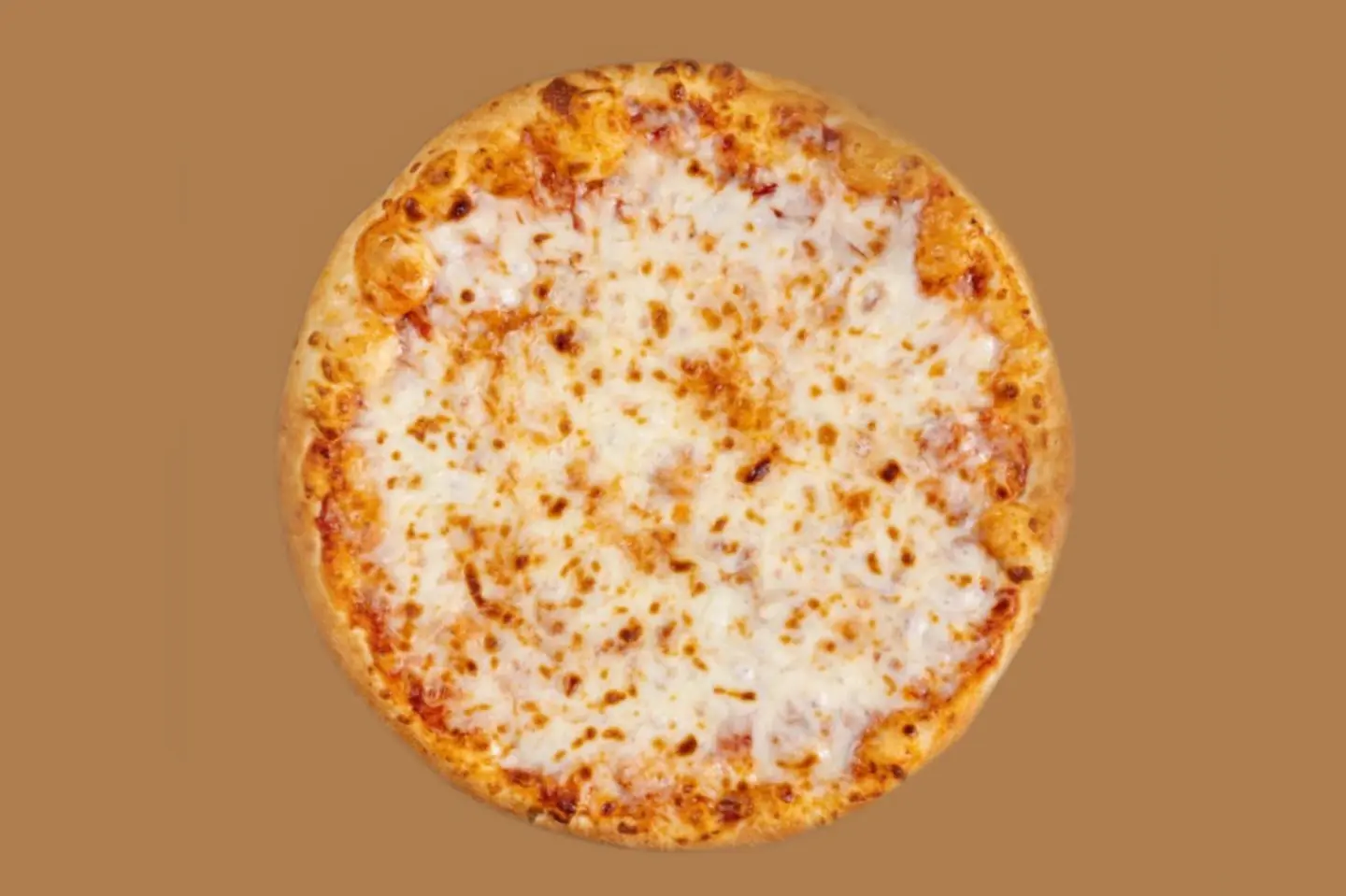 بيتزا مارجريتا - وسط