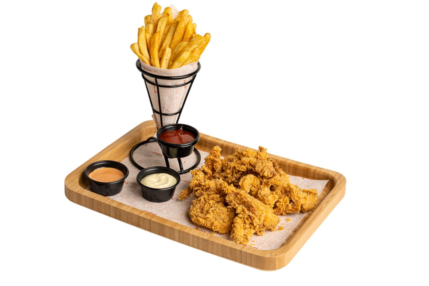 Strips - 4 Pieces