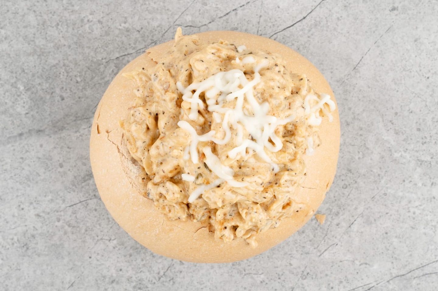 W 60 Pasta - Without Chicken