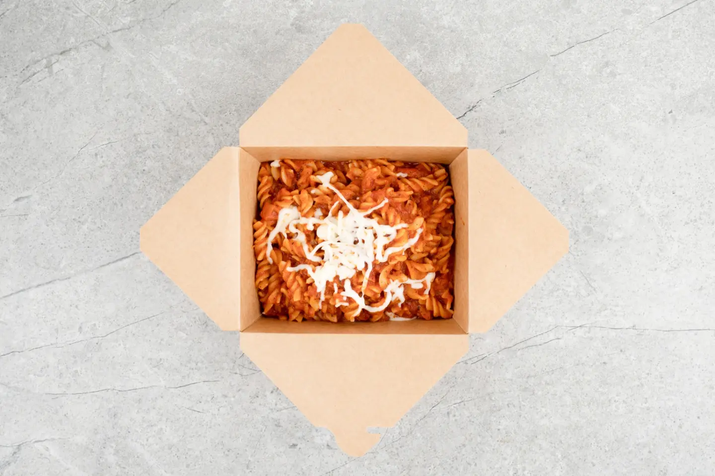Arrabiatta Pasta - With Chicken