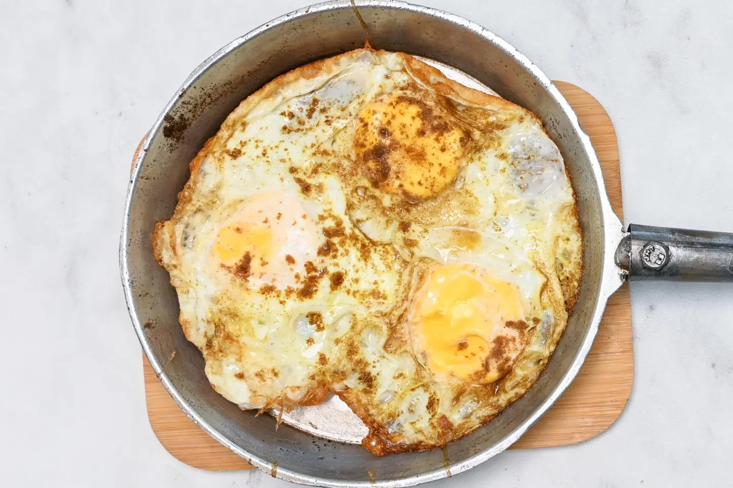 بيض - شكشوكة