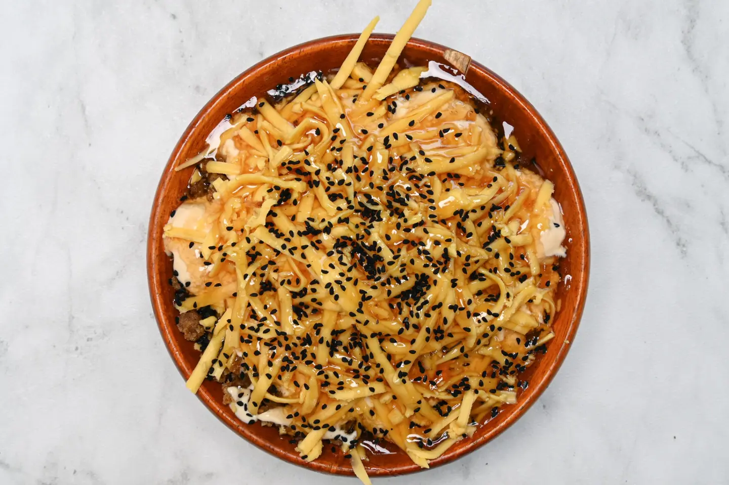 عريكة - عريكة بالقشطة