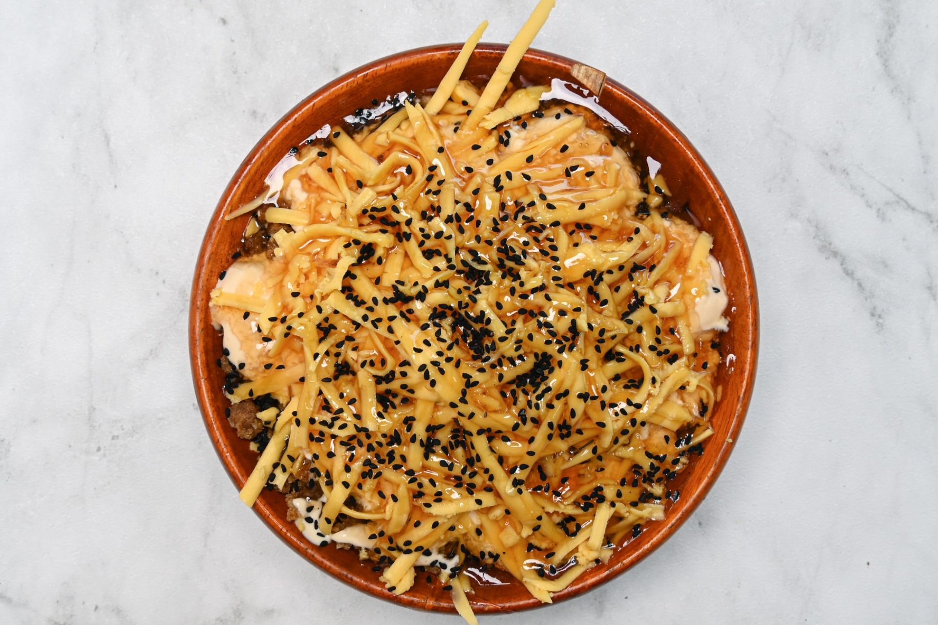 عريكة - عريكة بالقشطة