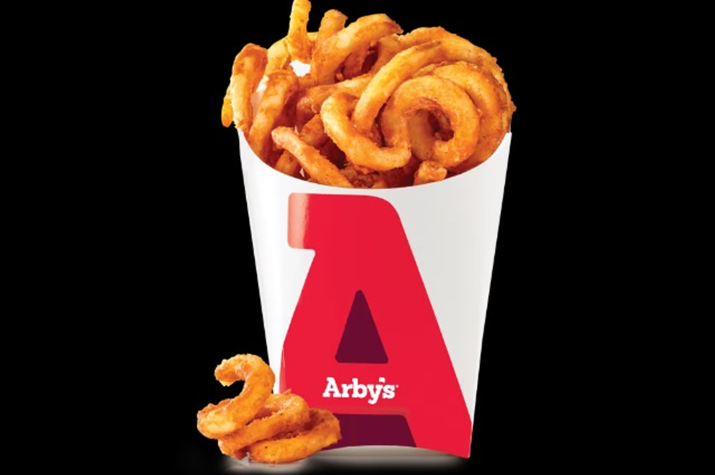 Curly Fries - Medium