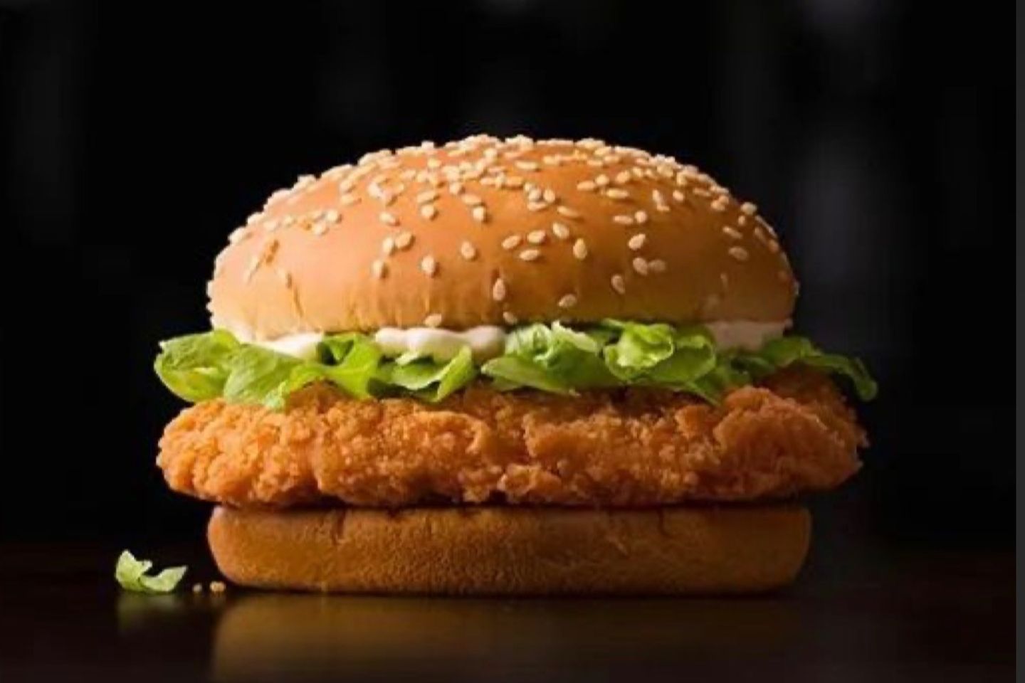 Chicken Fillet - Sandwich