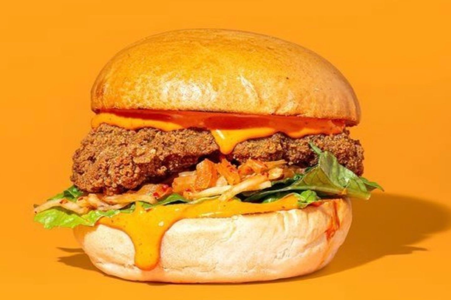 Spicy Chicken - Sandwich