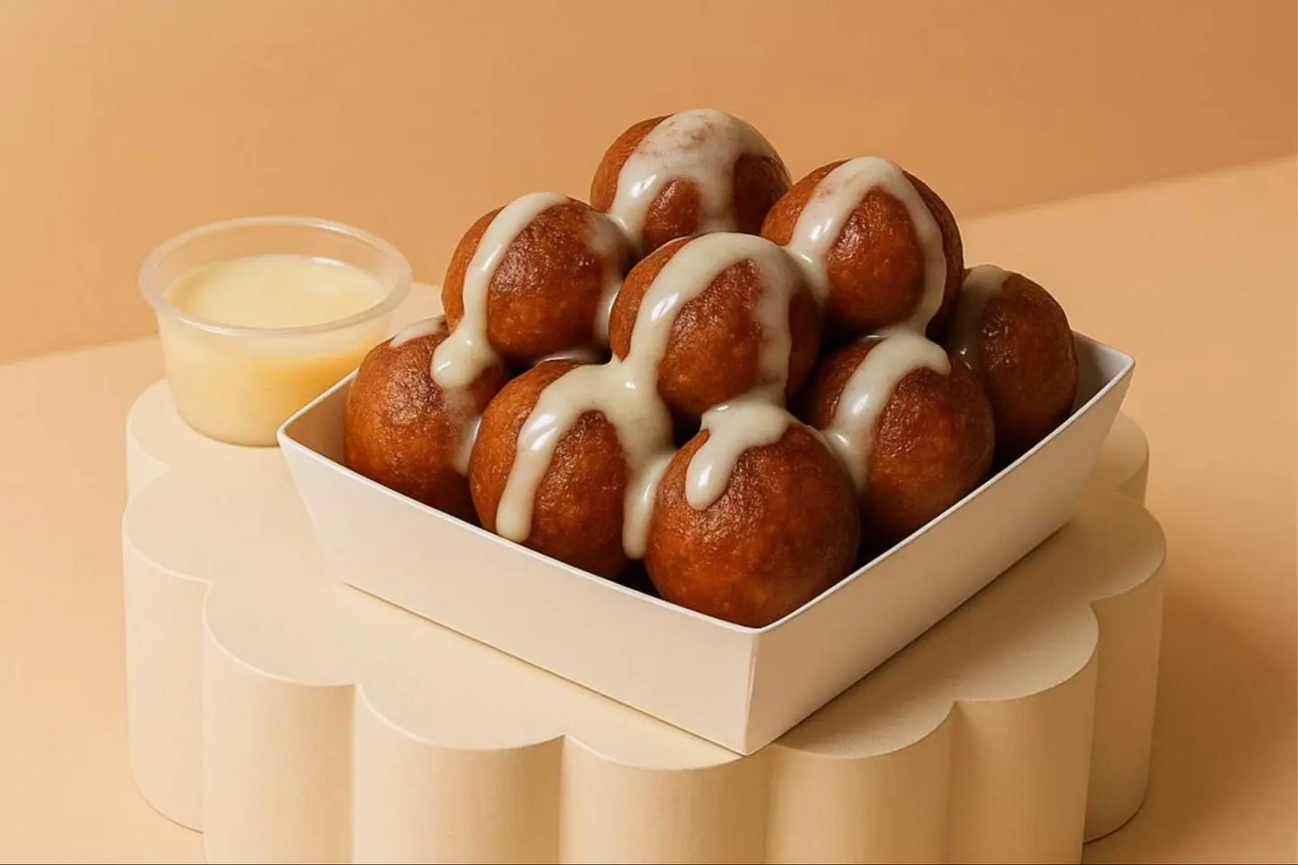 Cinnabon Luqaimat - Small