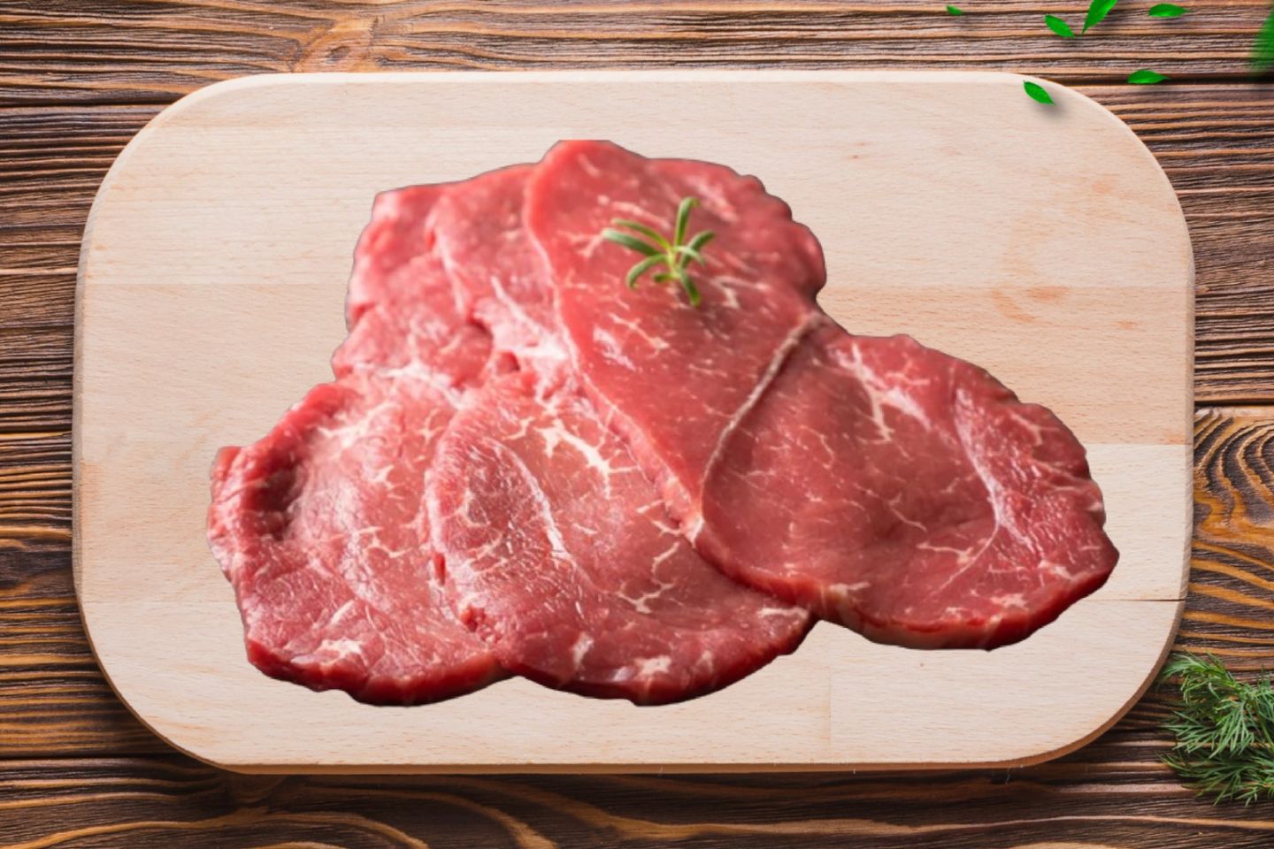 Beef Steak - Half Kilo