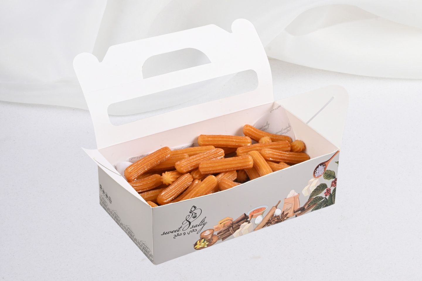Balah Al Sham Box - Box (Small 250 Grams)
