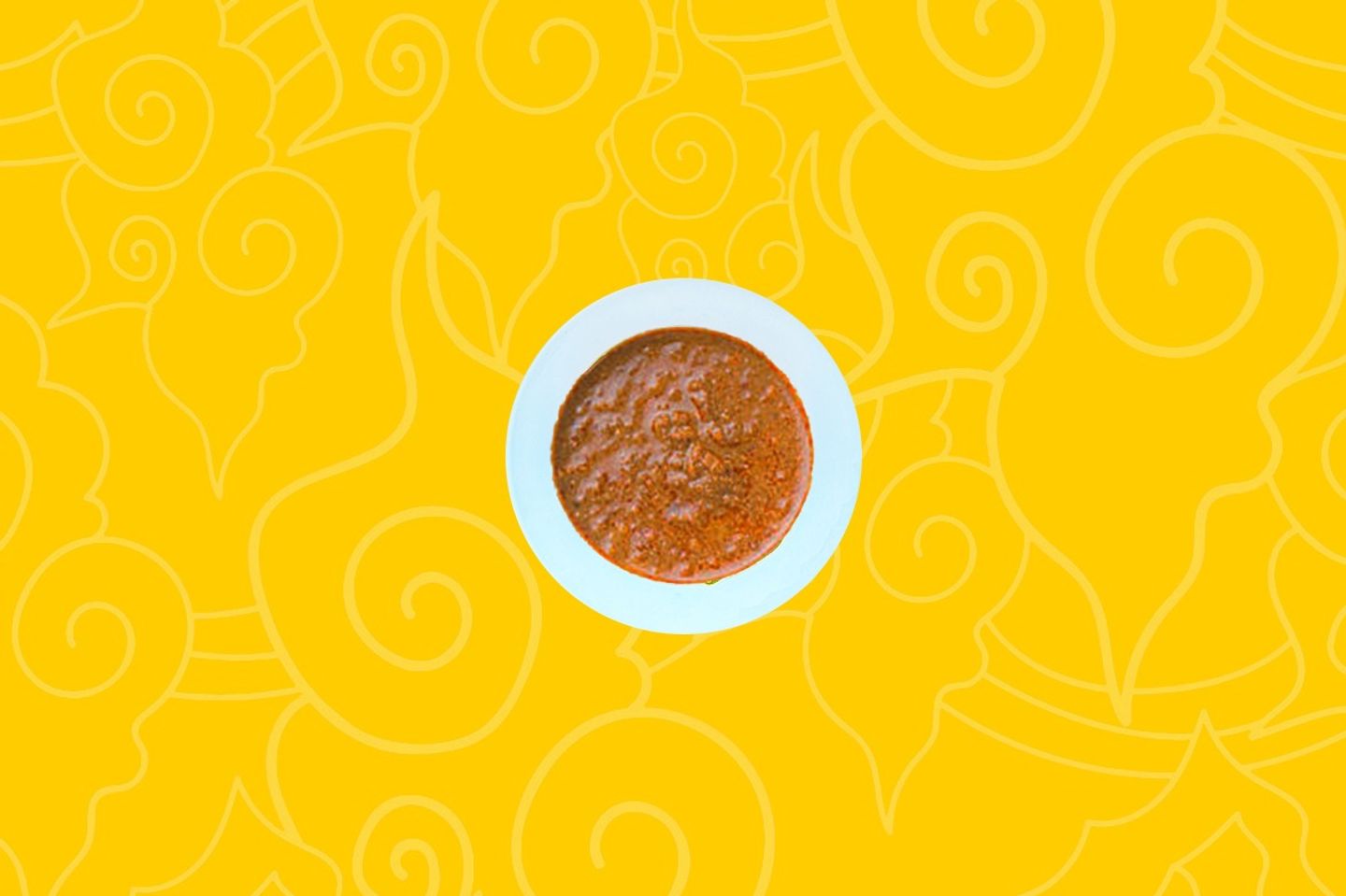 Sate Sauce - Big