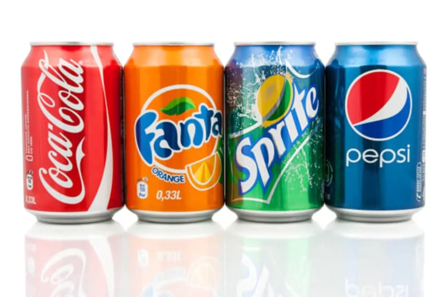 Soft Drinks - Fanta Strawberry