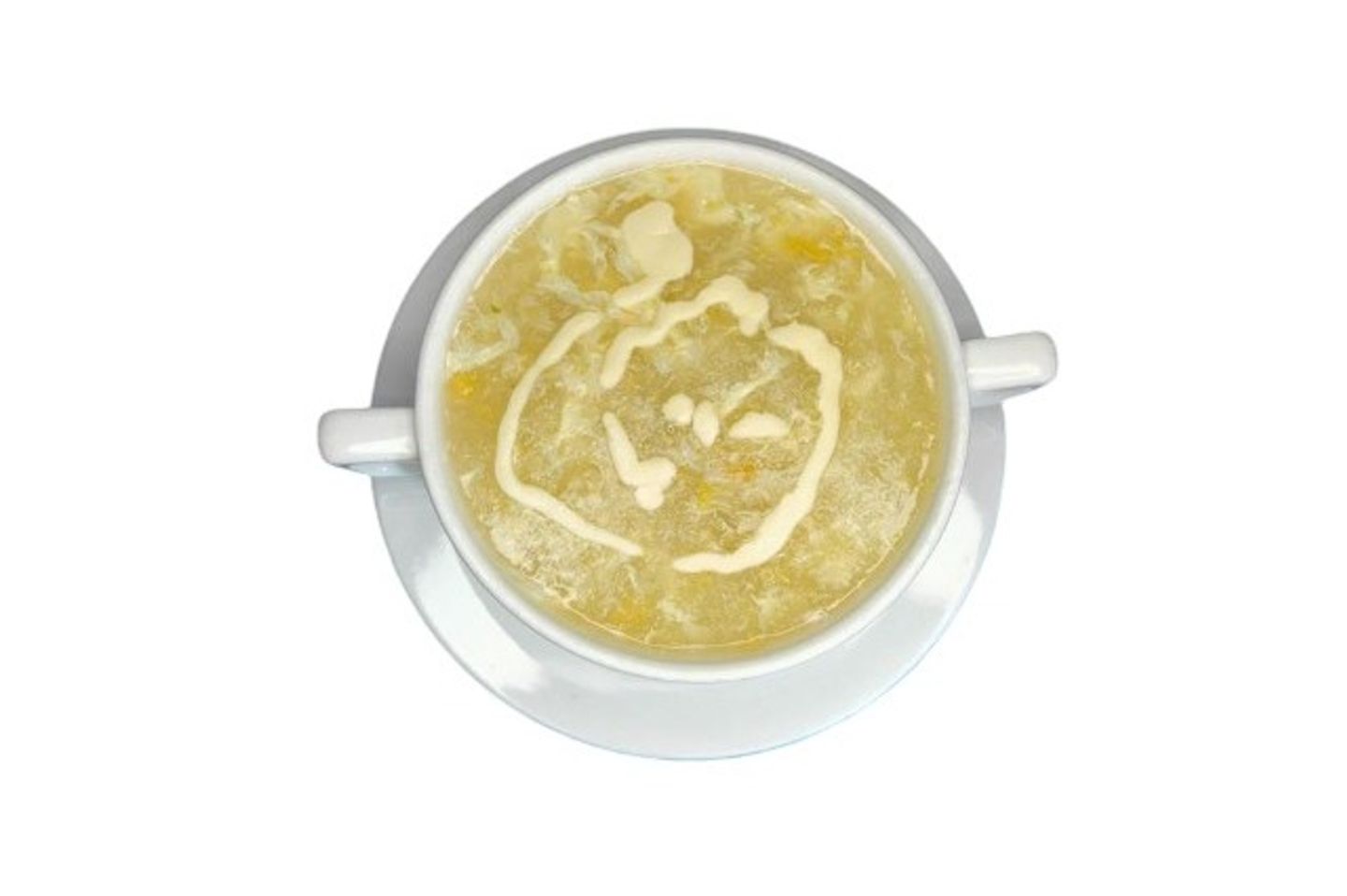 Sweet Corn Soup - Chicken Corn Soup