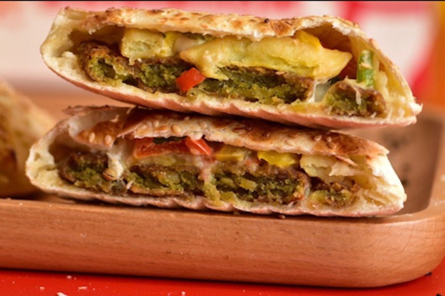 Mix Falafel - Sandwich