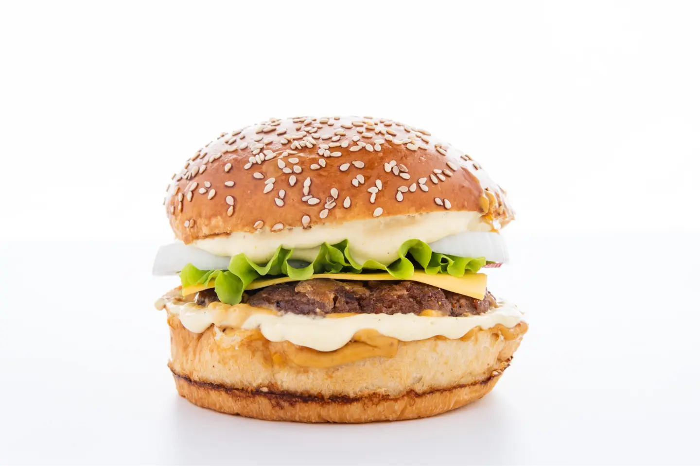 Grilled Burger  Camel - Normal