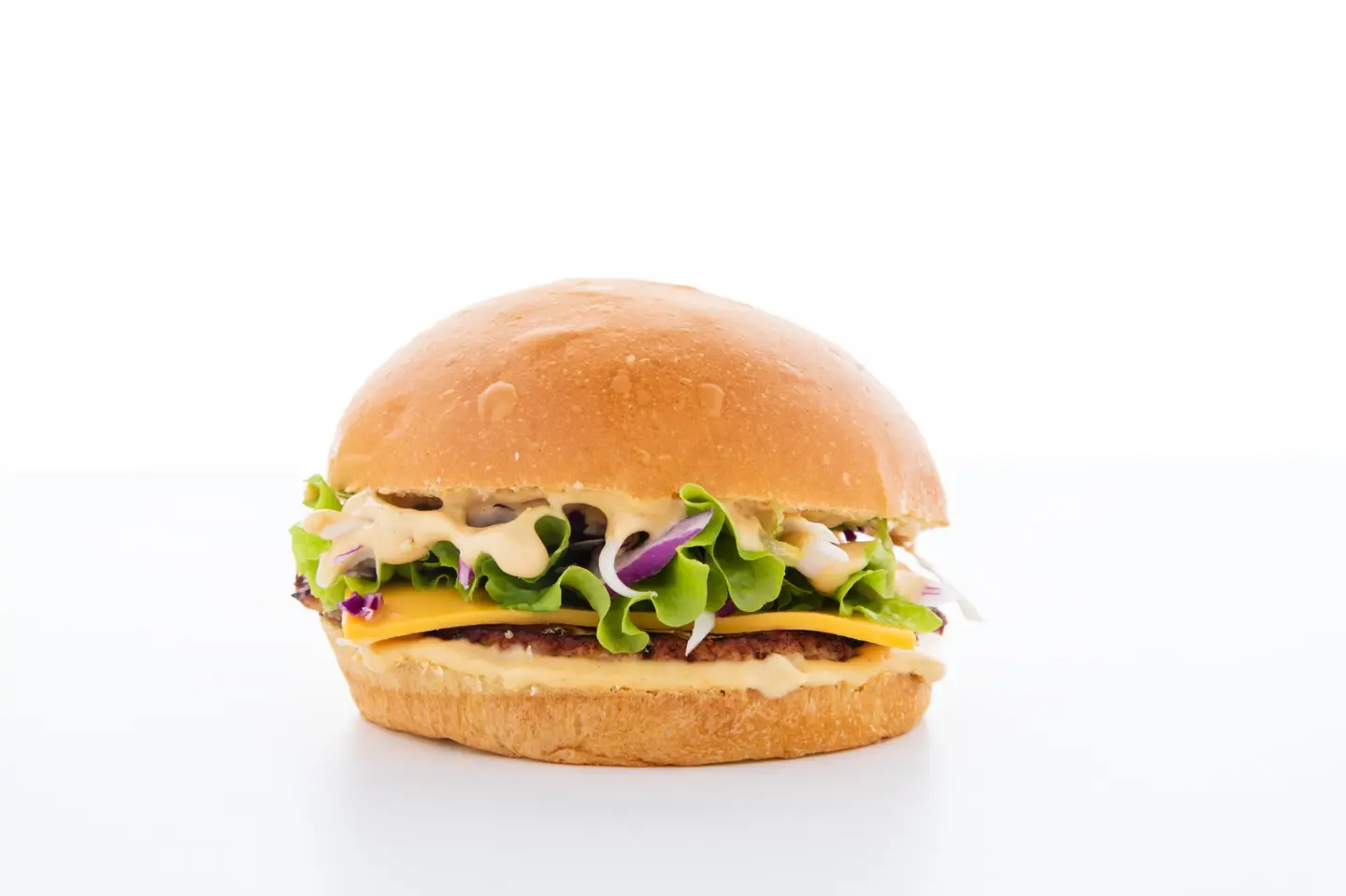 Grilled Burger Chickens - Regular