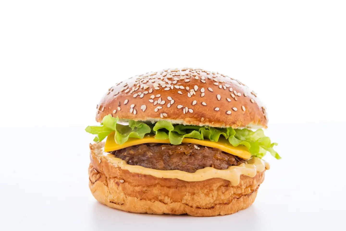 Grilled Burger Sheep - Normal