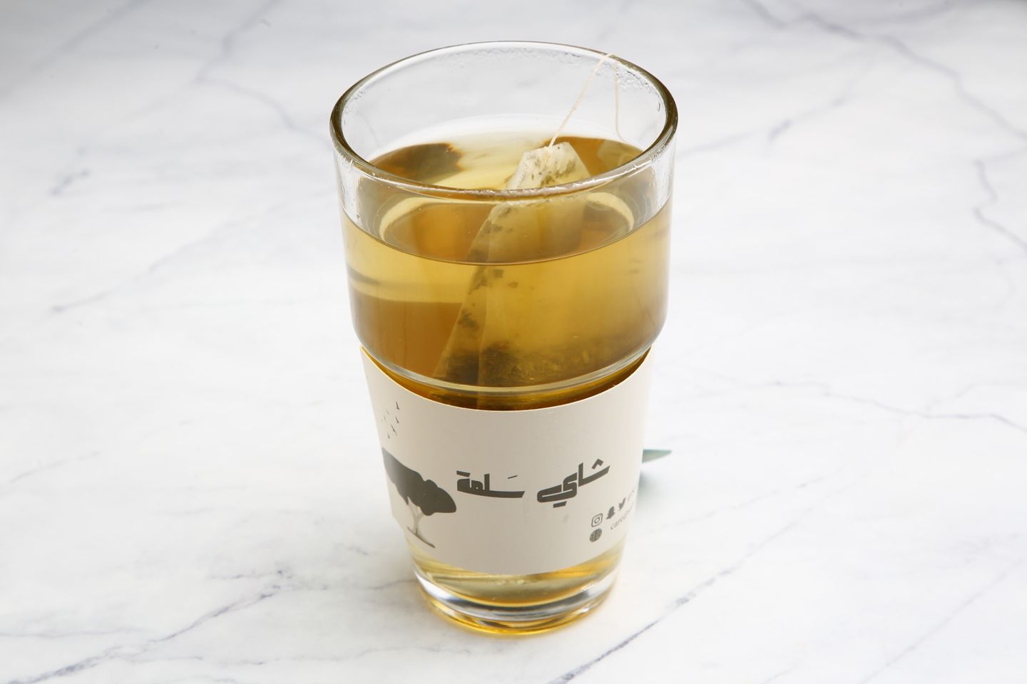 شاي أخضر - صغير
