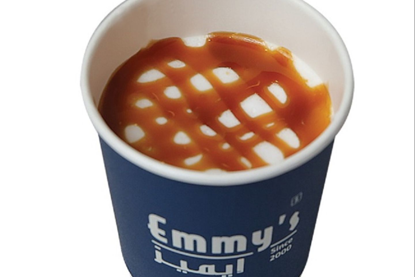 Caramel Macchiato - Small