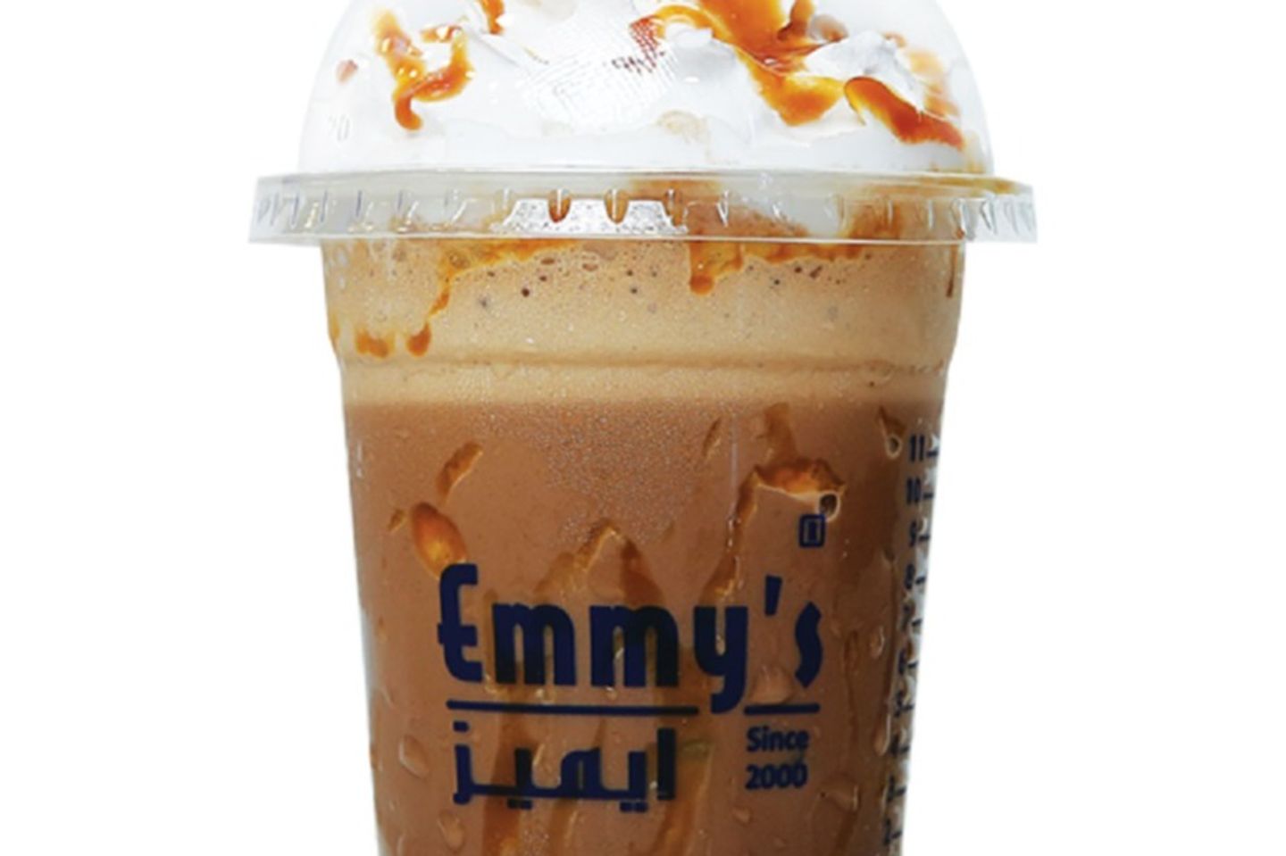 Emmy's Frappuccino - Small
