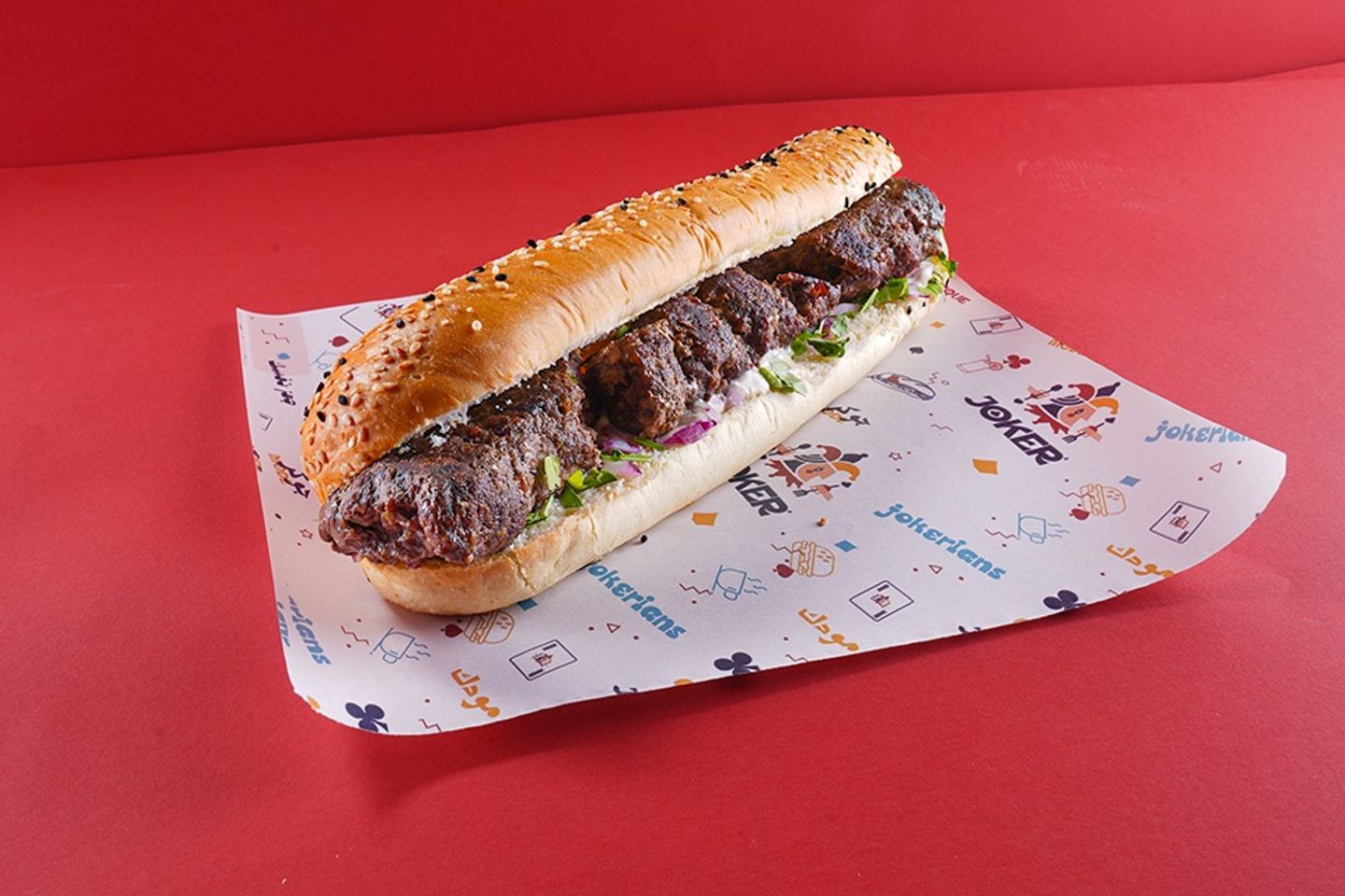 Kofta Sandwich - Large