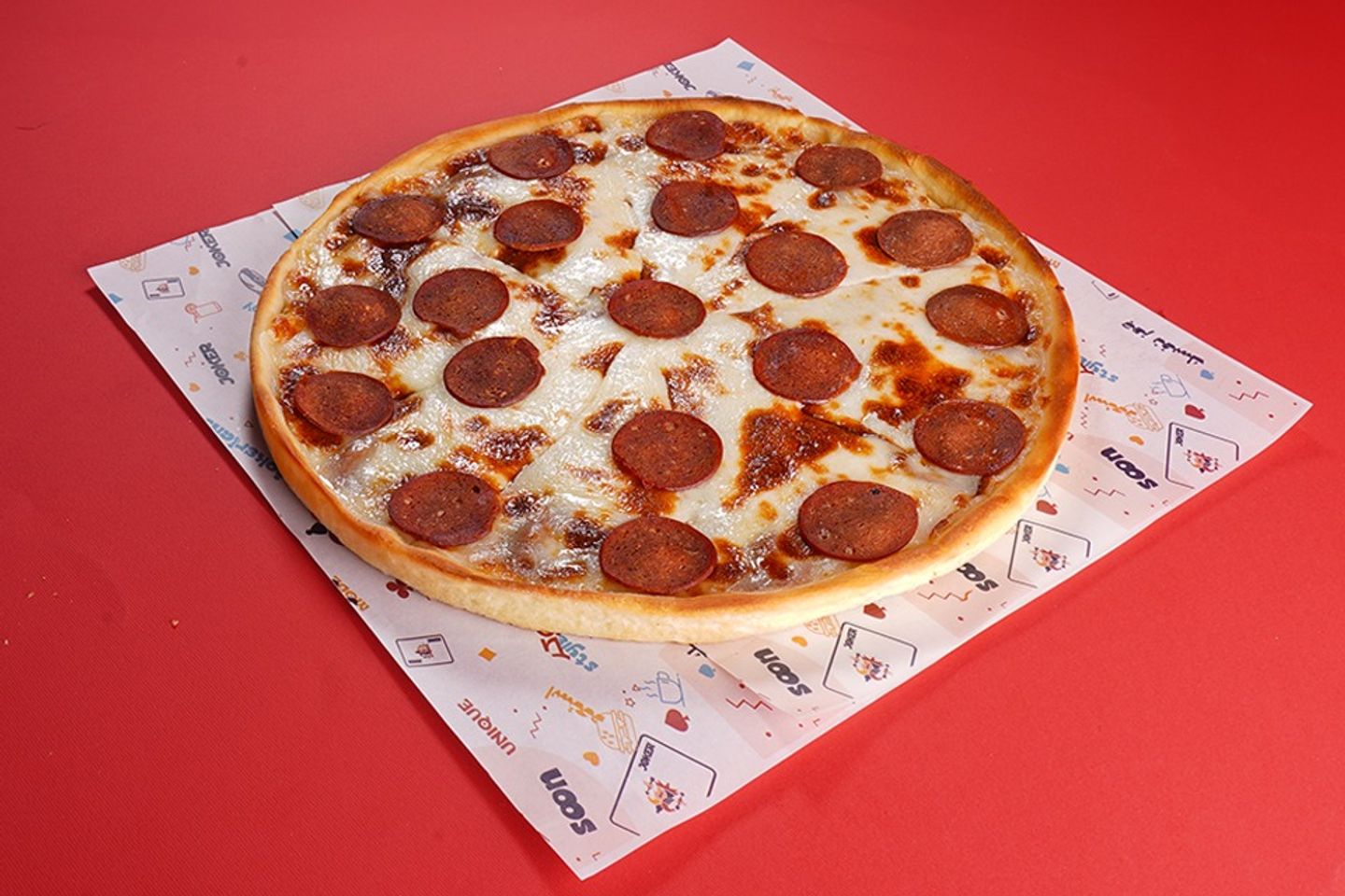 Pepperoni Pizza - Medium
