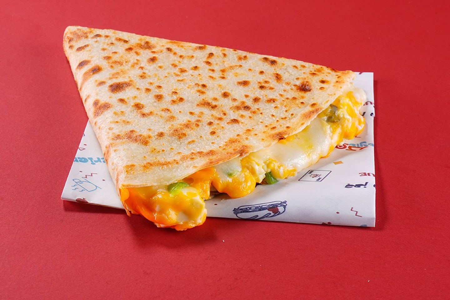 Mix Cheeses Crepe - Classic