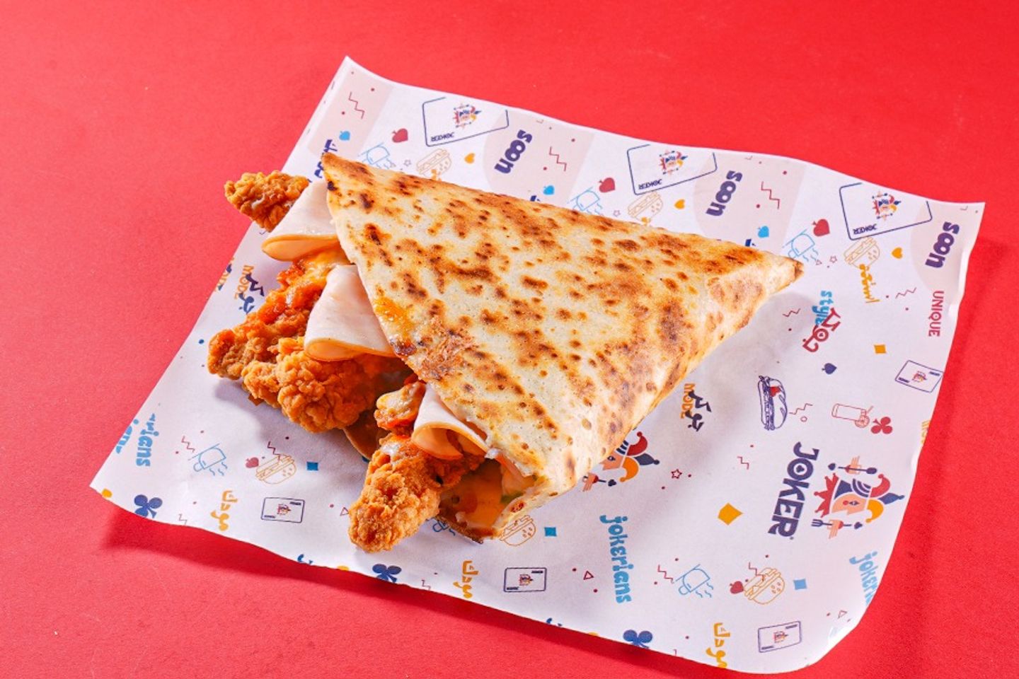 Super Crunchy Crepe - Regular