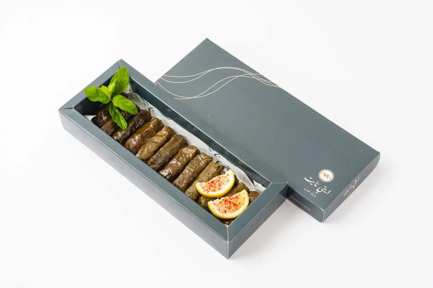 Classic Grape Leaves - Small