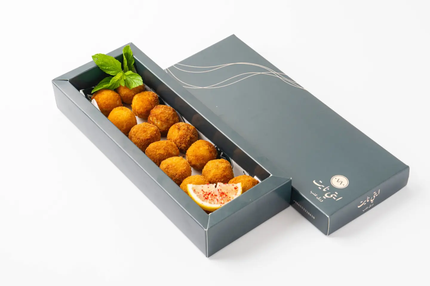 Chicken Potato Balls - Small